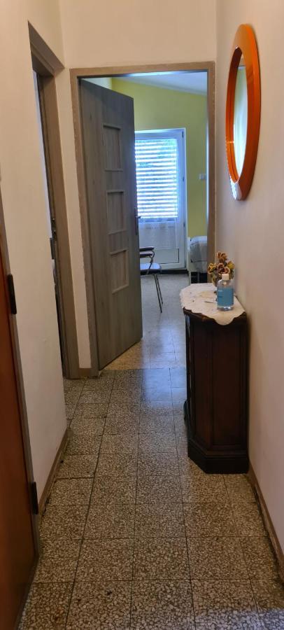Appartamenti Il Leone Pienza Exteriör bild
