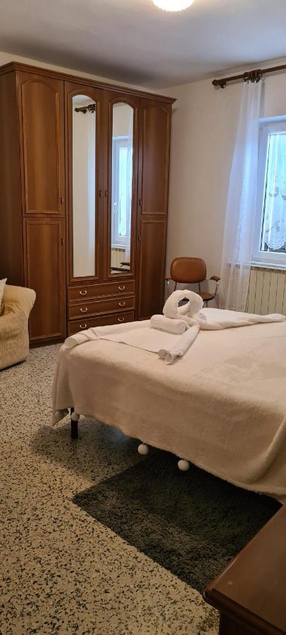 Appartamenti Il Leone Pienza Exteriör bild
