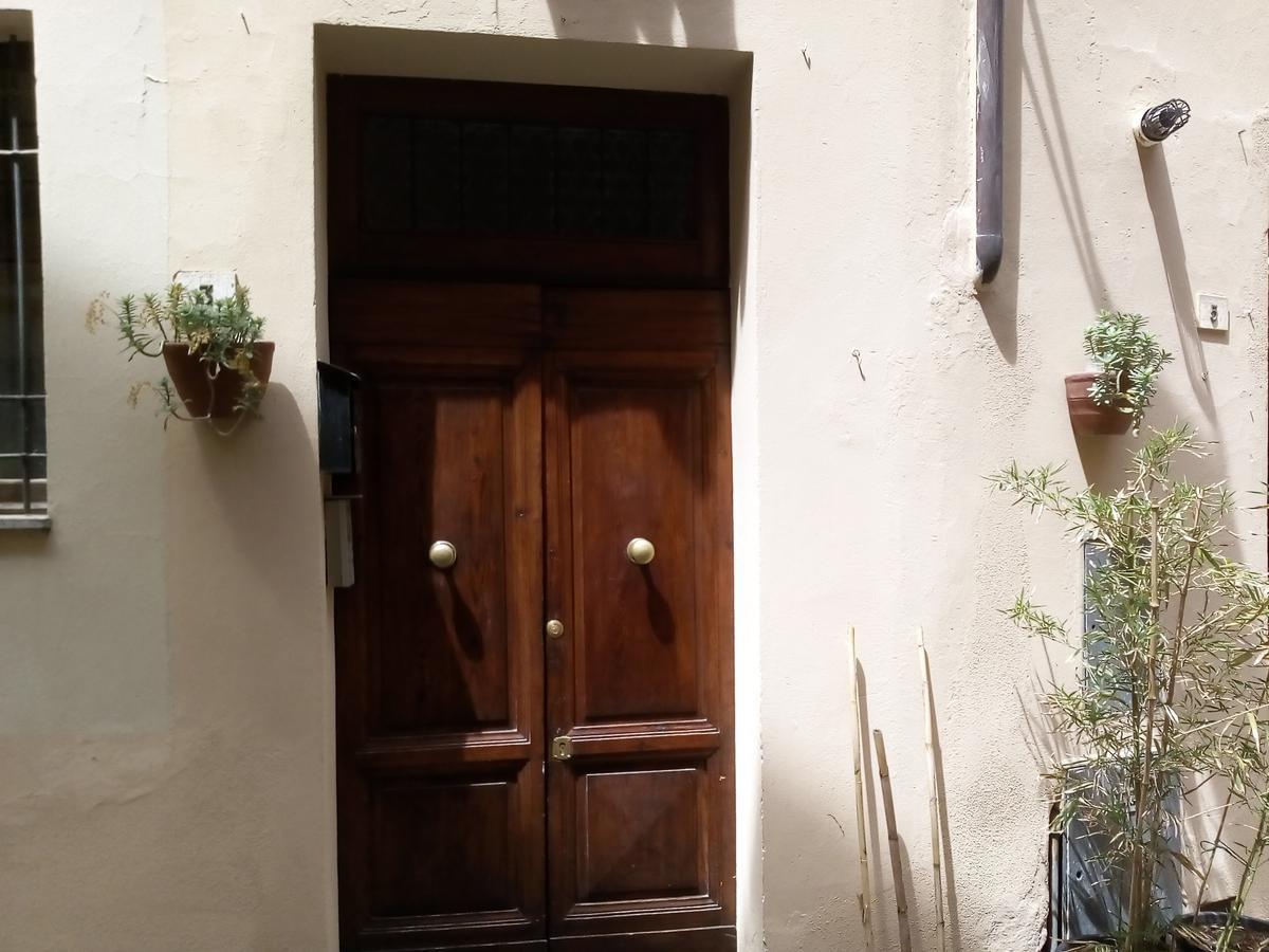 Appartamenti Il Leone Pienza Exteriör bild