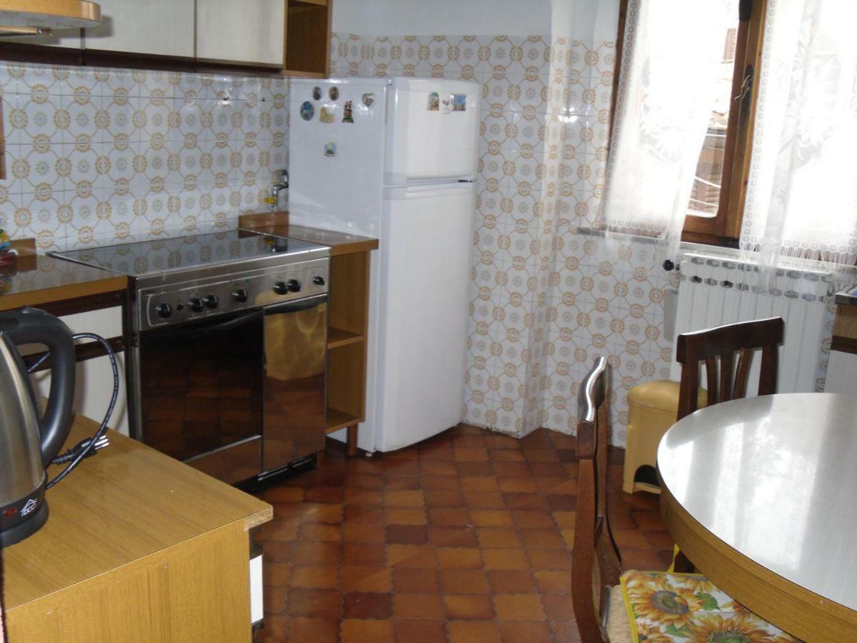 Appartamenti Il Leone Pienza Exteriör bild